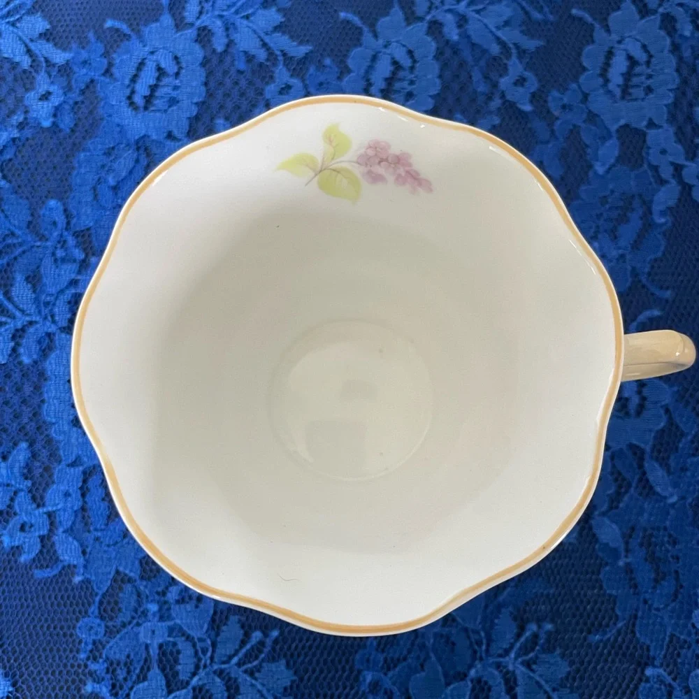 rosina queens elegant teacup